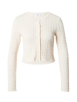 Foto van product ABOUT YOU x Emili Sindlev Gebreid vest 'Keela' natuurwit