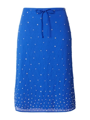 Foto van product ABOUT YOU x Emili Sindlev Rok 'Valeria' blauw / transparant