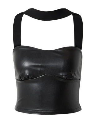 Foto van product ABOUT YOU x Emili Sindlev Top 'Soraya' zwart