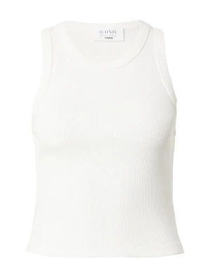 Foto van product ABOUT YOU x Iconic by Tatiana Kucharova Top 'Sarah' offwhite