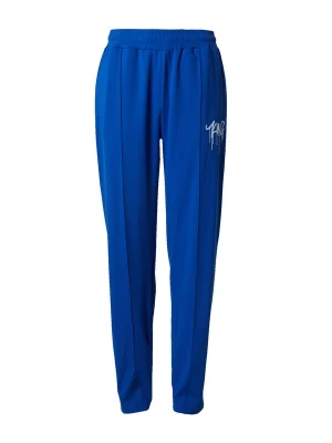 Foto van product ABOUT YOU x Kingsley Coman Broek 'Kian' blauw / wit