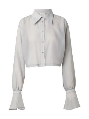 Foto van product ABOUT YOU x Laura Giurcanu Blouse grijs
