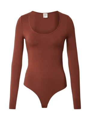 Foto van product ABOUT YOU x Laura Giurcanu Shirt body 'Lynn' bruin