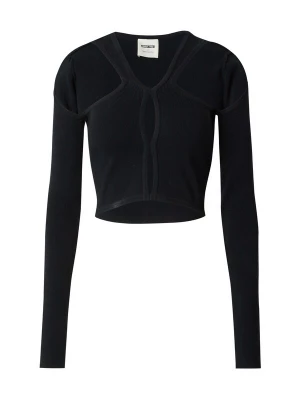 Foto van product ABOUT YOU x Laura Giurcanu Shirt 'Eva' zwart