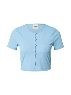 Foto van product ABOUT YOU x Laura Giurcanu Shirt 'Ina' lichtblauw