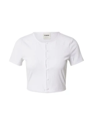 Foto van product ABOUT YOU x Laura Giurcanu Shirt 'Ina' wit