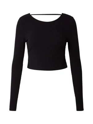 Foto van product ABOUT YOU x Laura Giurcanu Shirt 'Liya' zwart