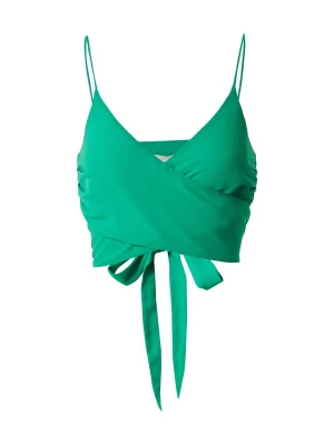 Foto van product ABOUT YOU x Laura Giurcanu Top 'Charleen' groen