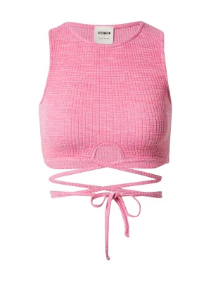 Foto van product ABOUT YOU x Laura Giurcanu Top 'Evelina' lila / pink