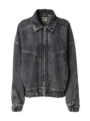 Foto van product ABOUT YOU x Laura Giurcanu Tussenjas 'Mathilde' grey denim