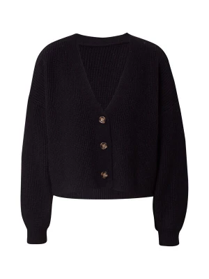 Foto van product ABOUT YOU x MOGLI Gebreid vest 'Florence' zwart