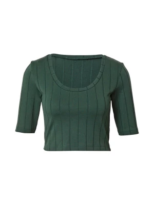 Foto van product ABOUT YOU x MOGLI Shirt 'Ella' donkergroen