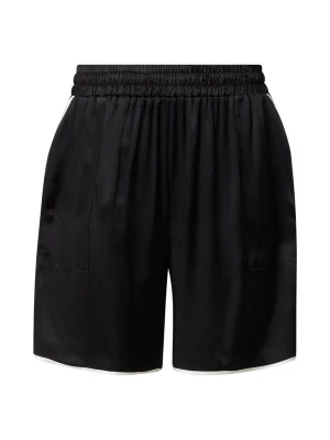 Foto van product ABOUT YOU x Rewinside Broek 'Aras' zwart / wit