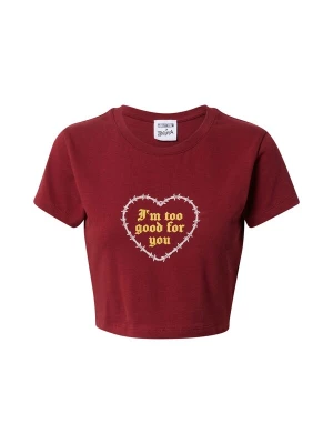 Foto van product ABOUT YOU x Sharlota Shirt 'Caja' donkerrood