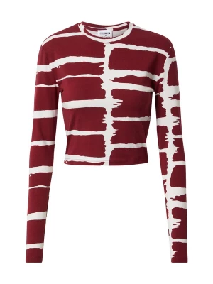 Foto van product ABOUT YOU x Sharlota Shirt 'Elea' donkerrood