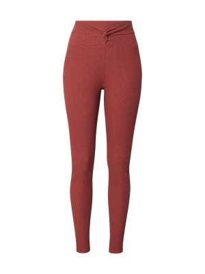 Foto van product ABOUT YOU x Sofia Tsakiridou Leggings 'Felicia' bruin