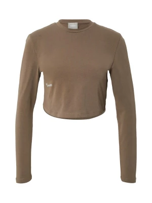 Foto van product ABOUT YOU x Sofia Tsakiridou Shirt 'Vivien' bruin