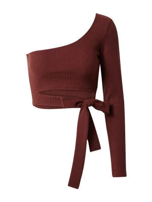 Foto van product ABOUT YOU x Sofia Tsakiridou Top 'Inga' bruin