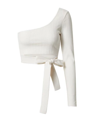 Foto van product ABOUT YOU x Sofia Tsakiridou Top 'INGA' wit / offwhite