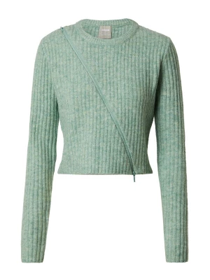 Foto van product ABOUT YOU x Sofia Tsakiridou Trui 'Anni' mintgroen / pastelgroen