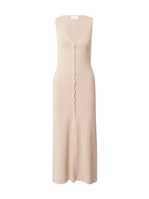 Foto van product ABOUT YOU x Toni Garrn Gebreide jurk 'Hanna' beige