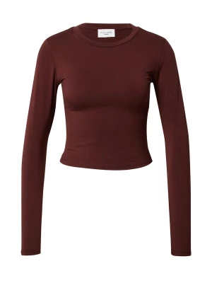 Foto van product ABOUT YOU x Toni Garrn Shirt 'Maggie' karmijnrood