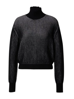 Foto van product ABOUT YOU x Toni Garrn Trui 'Alena' grijs / zwart