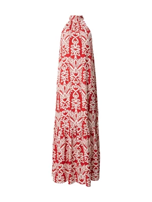 Foto van product ABOUT YOU Zomerjurk 'Cami' kersrood / wit