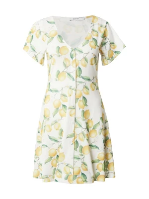 Foto van product ABOUT YOU Zomerjurk 'Clarissa' geel / groen / lichtgroen / wit
