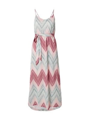 Foto van product ABOUT YOU Zomerjurk 'Sarina' saffier / mintgroen / magenta / rosé