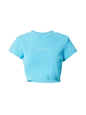 Foto van product Abrand Shirt hemelsblauw / wit