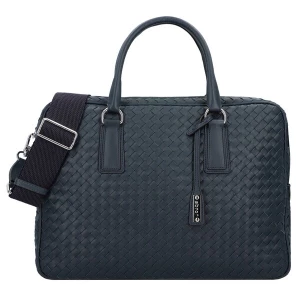 Foto van product ABRO Handtas 'Lotus' blauw