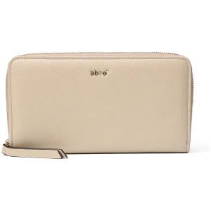 Foto van product ABRO Portemonnee 'Siena' beige