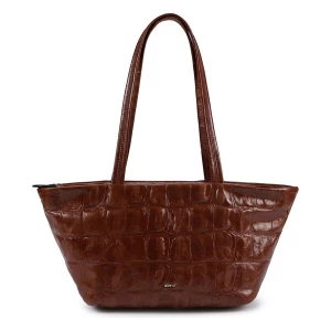 Foto van product ABRO Schoudertas 'Alba' cognac