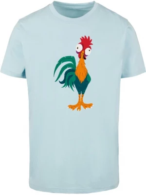 Foto van product ABSOLUTE CULT Shirt lichtblauw / petrol / oranje / rood