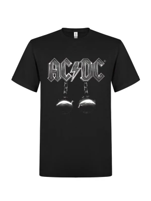 Foto van product AC / DC Shirt 'AC / DC Family Jewels T-Shirt' zwart AC/DC