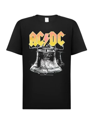 Foto van product AC / DC Shirt 'AC / DC Hells Bells mens t-shirt' zwart AC/DC