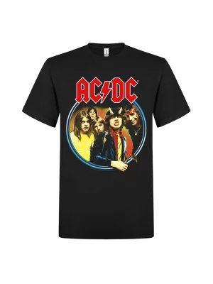Foto van product AC / DC Shirt 'Ac / dc Highway to Hell North America Tour 1979 T-Shirt' zwart AC/DC