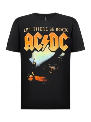 Foto van product AC / DC Shirt 'AC / DC - Let there be rock T-Shirt' zwart AC/DC