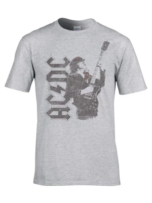 Foto van product AC / DC Shirt 'Angus Solo' grijs AC/DC