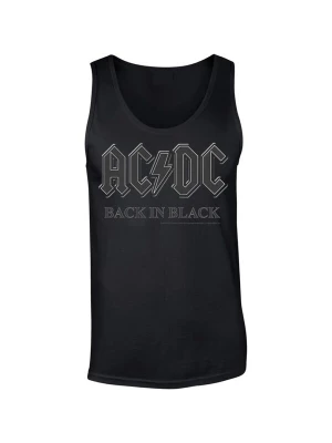 Foto van product AC / DC Shirt 'Back In Black' zwart AC/DC