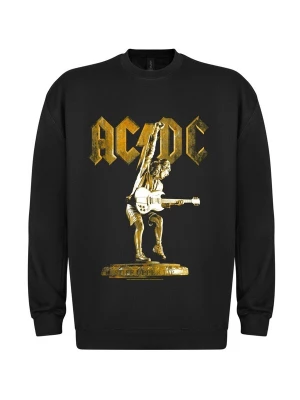 Foto van product AC / DC Sweatshirt 'AC / DC Ac / Dc Stiff Upper Lip Sweatshirt Sweatshirt' zwart AC/DC
