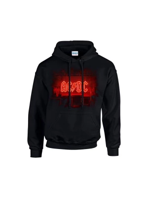 Foto van product AC / DC Sweatshirt 'AC / DC PWR Stage Kapuzenpullover' zwart AC/DC