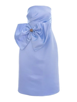 Foto van product acob a porter Avondjurk blauw