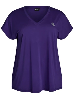 Foto van product Active by Zizzi Functioneel shirt 'ABASIC' blauw