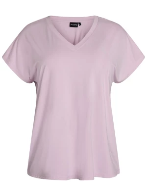 Foto van product Active by Zizzi Functioneel shirt 'ABASIC' pastellila