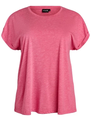 Foto van product Active by Zizzi Functioneel shirt 'Abex' roze gemêleerd