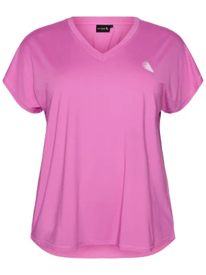 Foto van product Active by Zizzi Functioneel shirt 'Basic' orchidee
