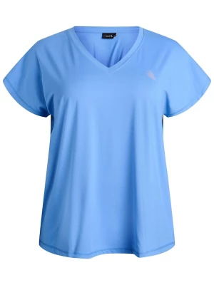 Foto van product Active by Zizzi Functioneel shirt blauw