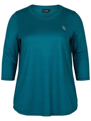 Foto van product Active by Zizzi Functioneel shirt smaragd